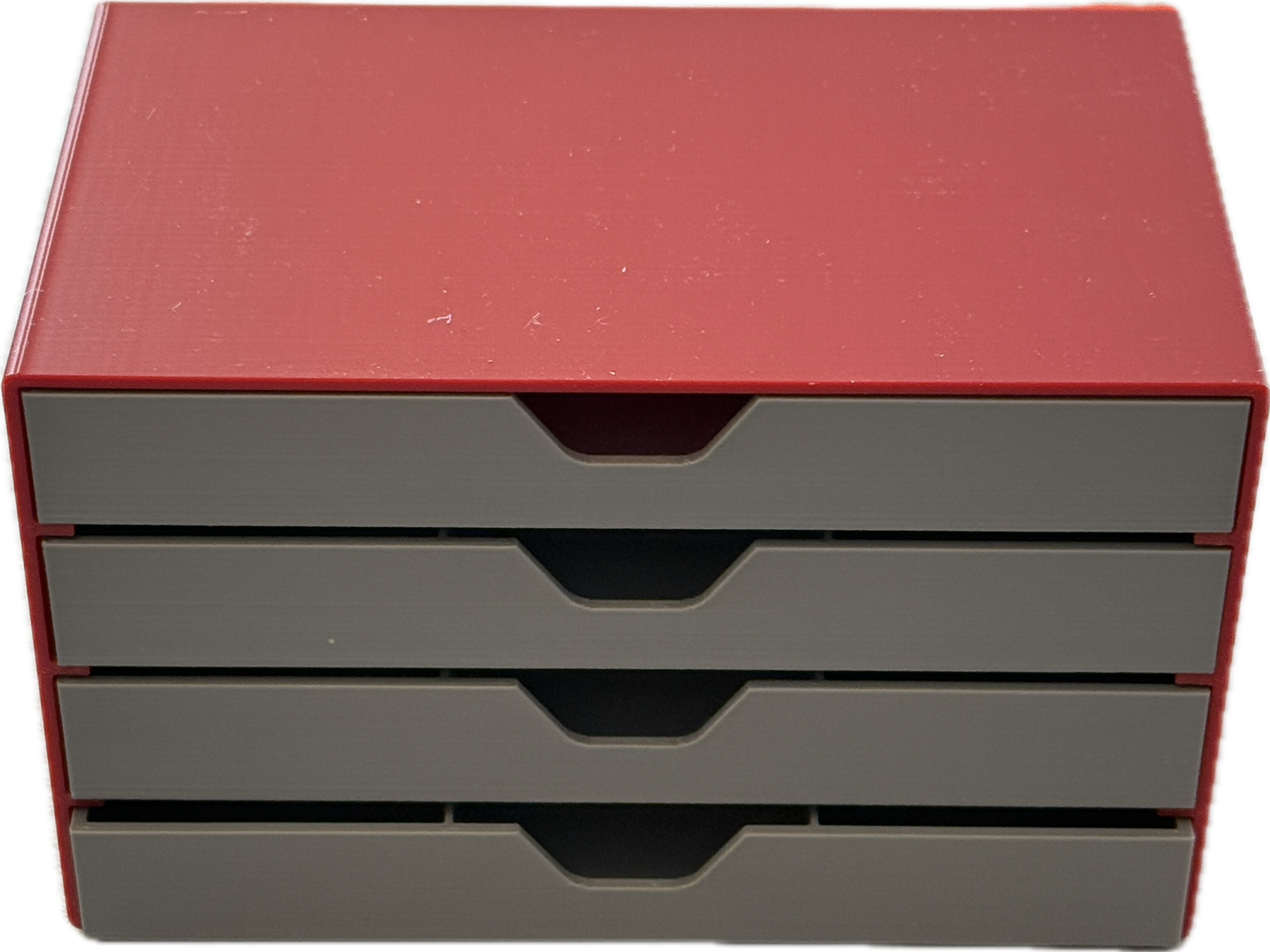 Desk Organizer with Drawers